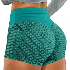 Butt-shaping Workout Shorts